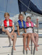 Besto Junior Inflatable 100N - Reddingsvest - Automatisch en handmatig - Rood (15-40 kg)