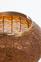 Light & Living Hanglamp Cetara - Kralen - 26cm - Bruin/Brons