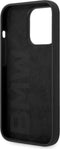 BMW Silicone Back Case - Geschikt voor Apple iPhone 14 Pro (6.1