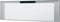 Sigel wandbord - SOUND BALANCE - 1200x400x65mm - lichtgrijs - absorbeert geluid - SI-SB211