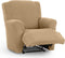 Hoes voor stoel Eysa ULISES Beige 80 x 100 x 90 cm