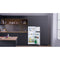 Bauknecht KDI 12S2 - Inbouw Koel-Vriescombinatie - 173 liter - Energieklasse E - Geluidsniveau 36 dB(A)
