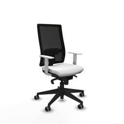 Bureaustoel Horna Piqueras y Crespo 4B066G0 Wit