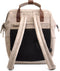 Berba Leren Laptop Rugzak 15 inch Barbarossa Ruvido 826-151 Grijs