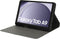 Mobiparts Samsung Galaxy Tab A9 (2023) - Bluetooth Keyboard Case - Magnetisch uitneembaar toetsenbord - Zwart