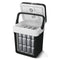 Peme Essential - Elektrische Koelbox 25,7 l - 12V 220/230V AC/DC - Thermo-elektrisch - Grafiet