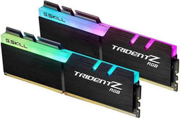 G.Skill Trident Z RGB F4-3600C18D-16GTZRX - DDR4 Geheugen - 16GB 3600MT/s RGB (2 stuks)