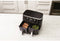 Ninja Foodi AF400EU - Dubbele Airfryer XXL - 9.5 Liter - 2470 Watt - Dual Zone Technologie