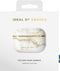 iDeal of Sweden AirPods Pro - Hardcase - Golden Pearl Marble