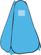 vidaXL - Douchetent - pop-up - blauw