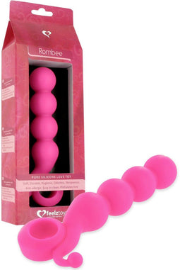 FeelzToys - Rombee Dildo - Roze