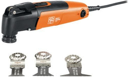 Fein MULTIMASTER MM 300 Plus - Oscillerend gereedschap - 250W 11.000-20.000 1/min