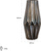 Richmond Vaas Celina groot (Bronze)