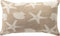 Dutch Decor ORLI - Kussenhoes 30x50 cm - Pumice Stone - beige - met rits - zonder binnenkussen