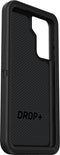 OtterBox Defender case Samsung Galaxy S21 - 3-laags bescherming - Zwart