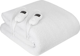 Adler CR 7421 - Elektrische Deken - 180x160 cm - 8 verwarmingsniveaus