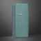 Smeg FAB28RDEG5 - Koelkast - Retro design - Rood