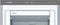 Bosch GSN33VLEP - Vriezer - 225 liter - NoFrost - RVS-look