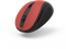 Hama MW-400 V2 - Draadloze optische muis - 6 knoppen 1600 dpi - Rood