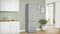 BOSCH KGN392LBF - Koel-vriescombinatie - 363 liter - RVS