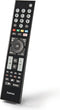 Hama 00221065 - Universele infrarood afstandsbediening voor Grundig TV - Lerende functie - Lichtgevende knoppen
