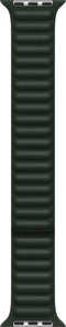 Apple Watch Leather Link - 41mm - M/L - Magneetsluiting - Sequoia Groen