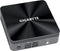 Gigabyte BRIX GB-BRi3-10110 (rev. 1.0) - Barebone Ultra Compact PC Kit - Intel Core i3 10110U 4.1 GHz - zwart