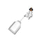 Navulling EDM 01283 PVC Toilet