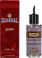 Jean Paul Gaultier Scandal 200 ml Eau de Toilette Refill - Herenparfum