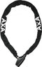 AXA Absolute 5 - Kettingslot - 110 cm - 5 mm - Zwart