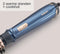 BaByliss Style Pro 1000 AS965E - Föhnborstel - 1000W 4 opzetstukken Coolshot Teal