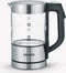 Severin WK 3458 - Waterkoker 0,5L - Instelbare temperatuur - Zwart