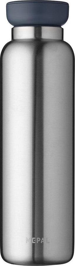 Mepal - Ellipse thermosfles - 900 ml - Isoleerfles - Lekdicht - Natural brushed
