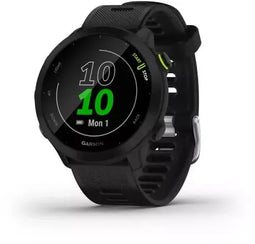 Garmin Forerunner 55 - GPS Sporthorloge - Hartslag- en trainingsfuncties - Zwart