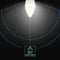 V-TAC VT-293D - LED Lamp - 12W - Warm Wit