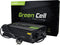 Green Cell INV07 - 600W AC 230V / DC 12V naar AC 230V Inverter Converter - USB poort - Zwart
