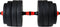 Dumbbells - verstelbaar - 40 kg - 2x20 kg