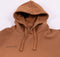 Stanno Base Hooded Sweat Top - Hoodie met capuchon - Bruin - Maat L