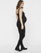 MAMA.LICIOUS MLLOLA SLIM - Dames Jeans Slim Fit - Maat 28/32 - Blauw