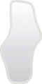 Light & Living Organische Spiegel Celano - Mangohout - 121 x 62cm - Crème
