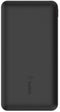 Belkin BoostCharge - Power Bank 10.000 mAh - 3 apparaten tegelijk opladen - Zwart