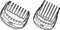 BaByliss Wtech E750E - Tondeuse - RVS messen - Zwart