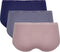 Sloggi Basic+ Midi C3P - Midislip - Extra zachte naden - Paars
