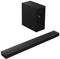 Panasonic SC-HTB600 - Soundbar 2.1 - 360W Draadloos - Zwart