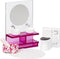 Lundby Poppenhuis Set - Badkamer Met Toilet