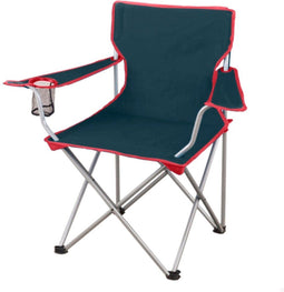 Aktive Bandolera Opvouwbare Campingstoel Zilver