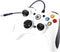 Nacon PCGC-100WHITE - Gamecontroller - Draad - Wit