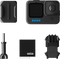 GoPro HERO12 Black - Actioncam - 5,3K video - Waterdicht tot 10 m