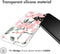 iMoshion Hoesje Geschikt voor Motorola Moto E40 / Moto E30 Hoesje Siliconen - iMoshion Design hoesje - Roze / Cherry Blossom