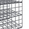 vidaXL - Hangende - kastorganisers - 2 - st - met - 7 - schappen